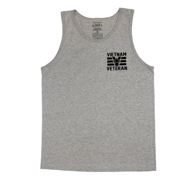 U.S. Vietnam Veteran Unisex Tank Top – Military Republic