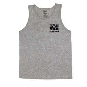 U.S. Vietnam Veteran Unisex Tank Top - Military Republic
