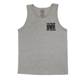 U.S. Vietnam Veteran Unisex Tank Top - Military Republic