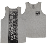 U.S. Vietnam Veteran Unisex Tank Top - Military Republic