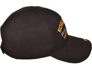 US Army Embroidered World War II Veteran Military Hat-Military Republic