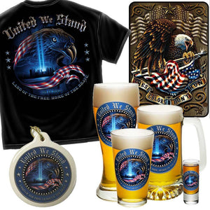 USA Proud Holiday Gift Set-Military Republic
