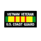 USCG Vietnam Veteran Small Patch - Military Republic