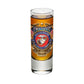 USMC Badge Of Honor Shot Glasses-Military Republic