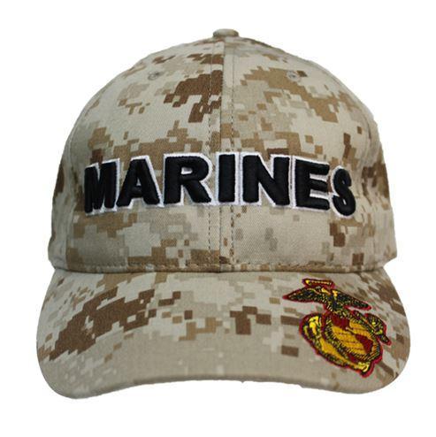 USMC Digi Camo Cap - Military Republic