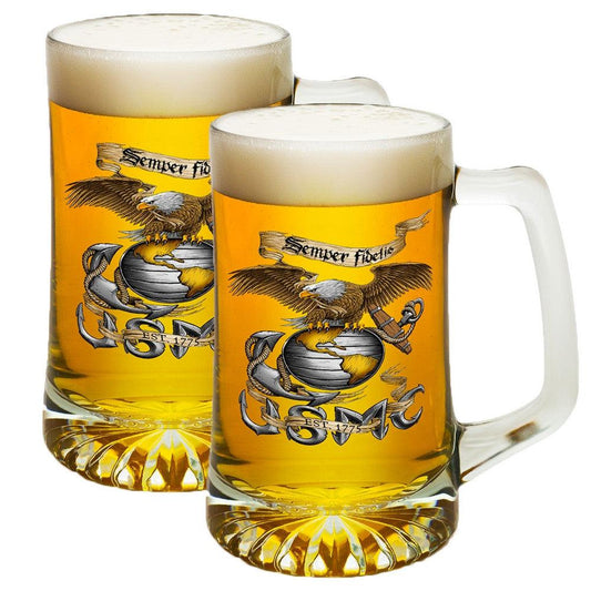 USMC Eagle Tankard-Military Republic