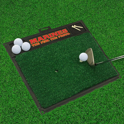 USMC Golf Hitting Mat-Military Republic