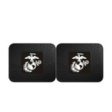 USMC Heavy Duty Vinyl Car Mats - Military Republic