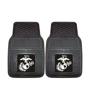 USMC Heavy Duty Vinyl Car Mats - Military Republic
