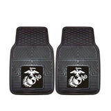 USMC Heavy Duty Vinyl Car Mats - Military Republic