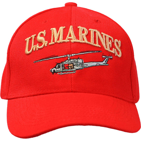 USMC Helicopter Cap - Military Republic