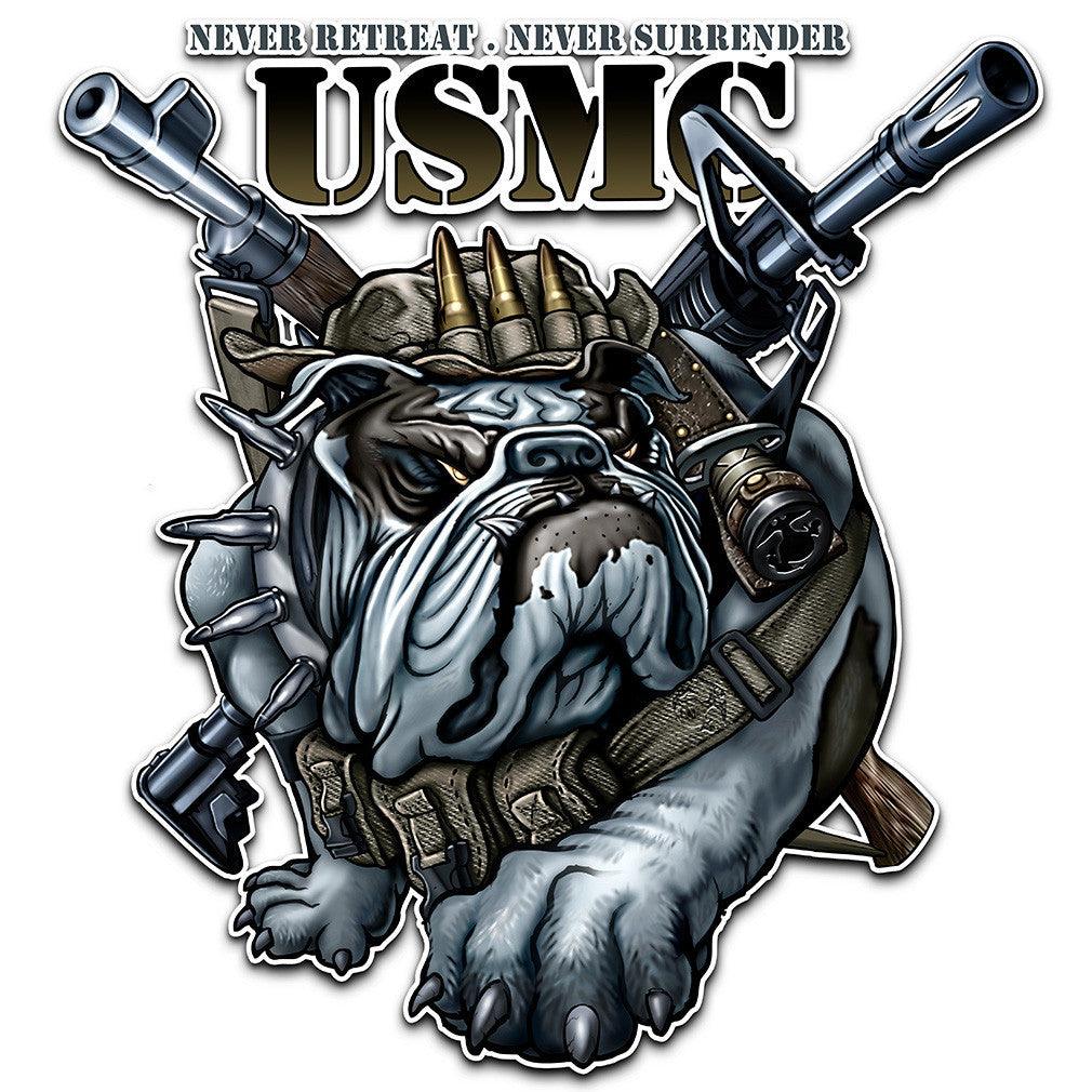 USMC-Never-Retreat-Never-Surrender-Decal-Claris-Deals