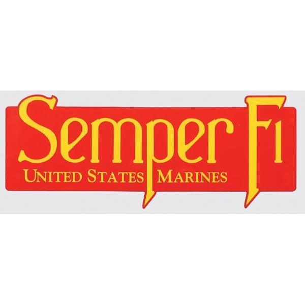 USMC Semper Fi   9.625