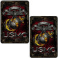 USMC Semper Fi Aluminum Sign-Military Republic
