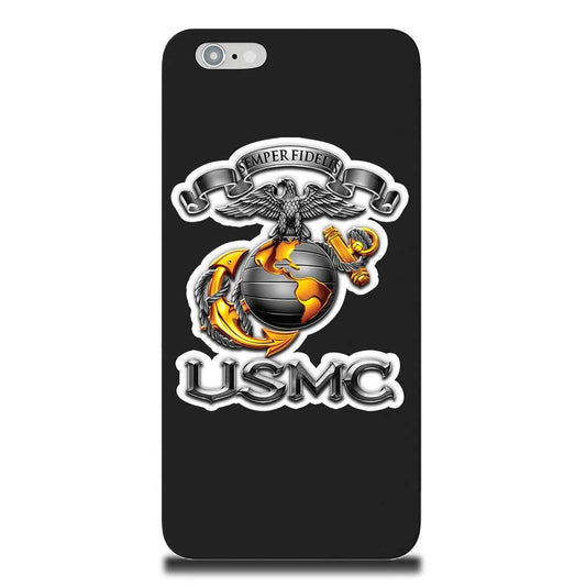 USMC Semper Fidelis Eagle Phone Case-Military Republic