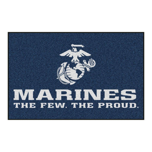 USMC Starter Mat - Military Republic