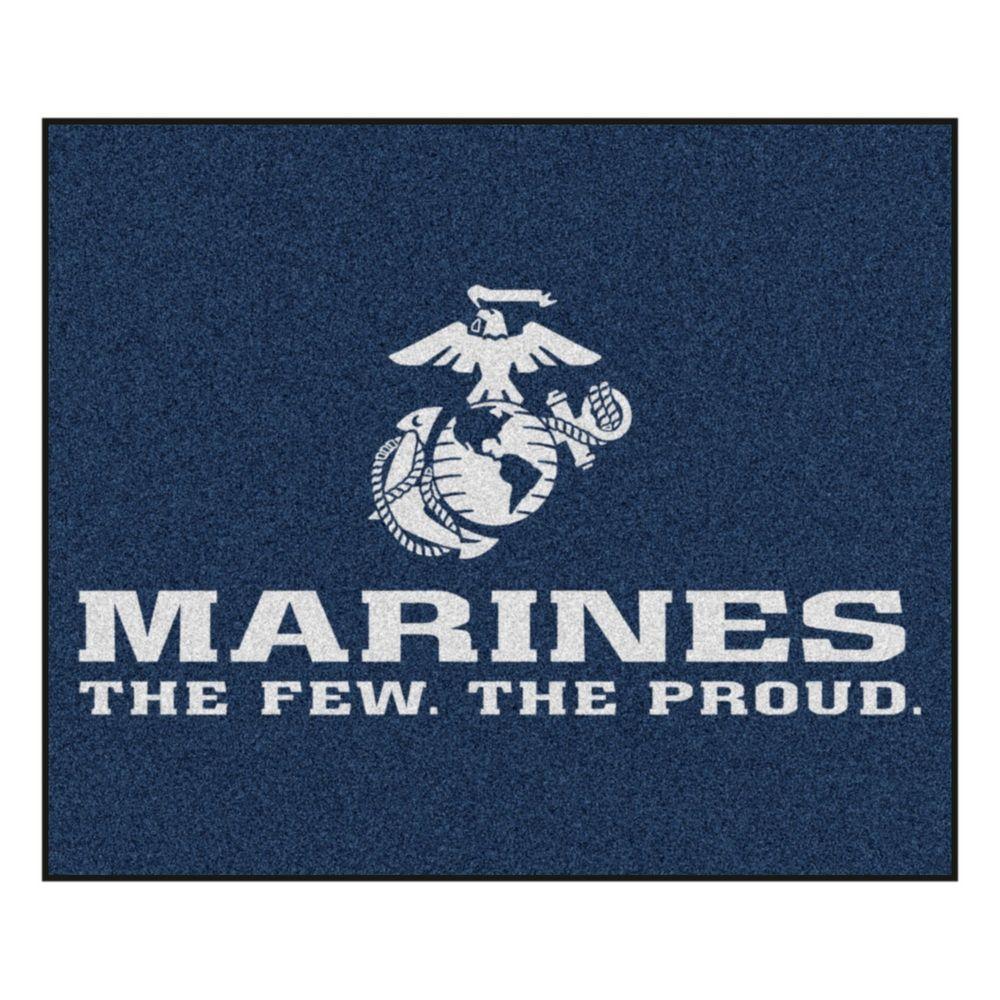 USMC Tailgater Mat - Military Republic