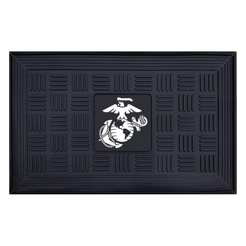 USMC Vinyl Door Mat - Military Republic