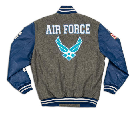 Varsity US Air Force Jacket-Military Republic