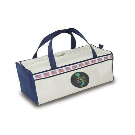Vietnam Veteran Duffle Bag-Military Republic