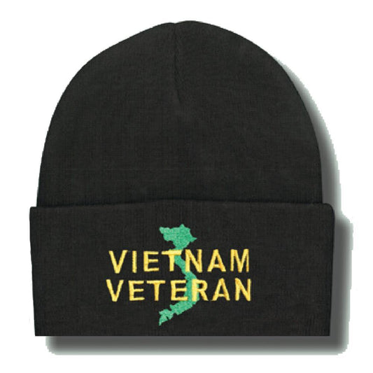 Vietnam Veteran Knit Watch Cap - Military Republic