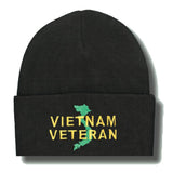 Vietnam Veteran Knit Watch Cap - Military Republic