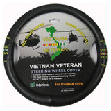 Vietnam Veteran Steering Wheel Cover for Trucks & SUVs - Military Republic