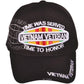 Vietnam Veteran with Shadow Military Baseball Hat-Military Republic