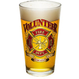 Volunteer Firefighter Glasses-Military Republic