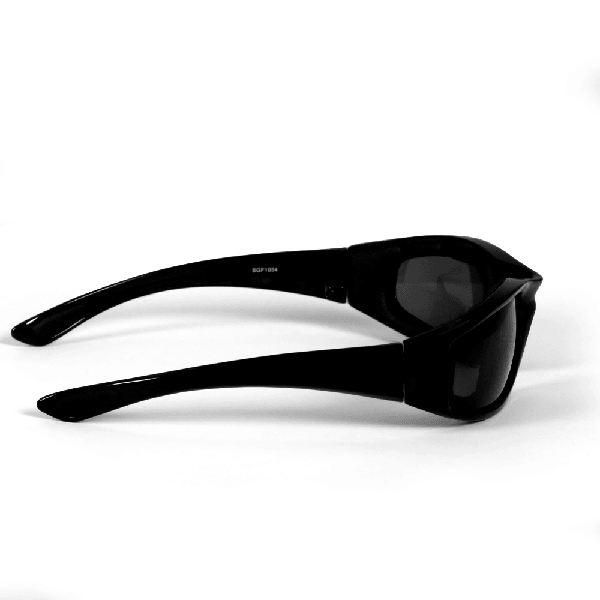 Foam Padded Warrior Sunglasses - Military Republic