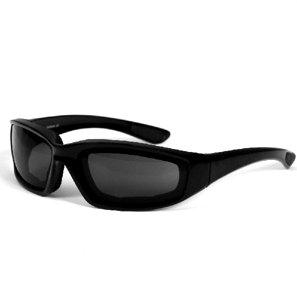 Foam Padded Warrior Sunglasses - Military Republic