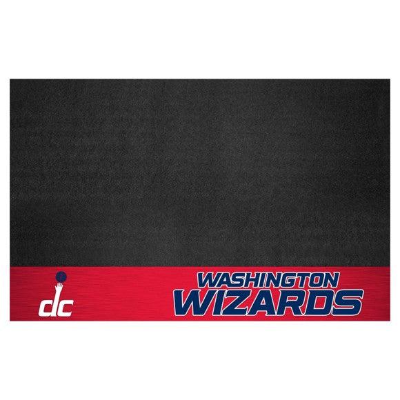 Washington Wizards 100% Vinyl Grill Mat - Military Republic