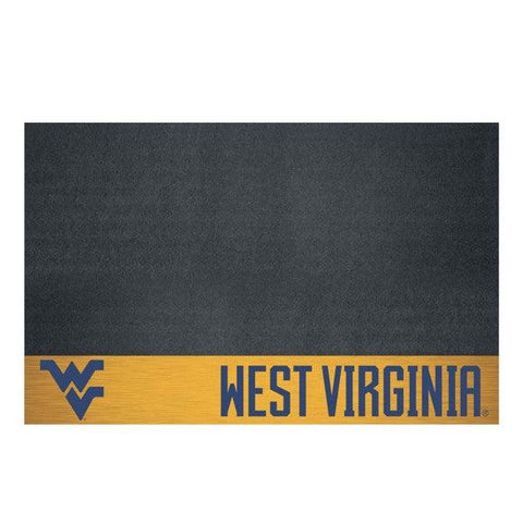 West Virginia 100% Vinyl Grill Mat - Military Republic